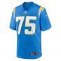 Men's Austen Pleasants Powder Blue Los Angeles Chargers Home Game Player Jersey