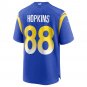Men's Brycen Hopkins Royal Los Angeles Rams Game Jersey
