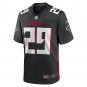 Men's Casey Hayward Black Atlanta Falcons Game Player Jersey