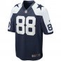 Men's CeeDee Lamb Navy Dallas Cowboys Alternate Game Team Jersey