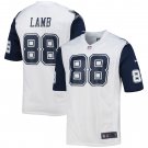 Men's CeeDee Lamb White Dallas Cowboys Alternate Game Jersey
