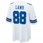 Men's CeeDee Lamb White Dallas Cowboys Game Team Jersey