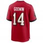 Men's Chris Godwin Red Tampa Bay Buccaneers Game Jersey