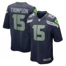 Men's Cody Thompson College Navy Seattle Seahawks Home Game Player Jersey