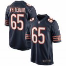 Men's Cody Whitehair Navy Chicago Bears Game Jersey
