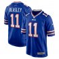 Men's Cole Beasley Royal Buffalo Bills Home Game Player Jersey