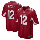 Men's Colt McCoy Cardinal Arizona Cardinals Game Jersey