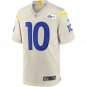 Men's Cooper Kupp Bone Los Angeles Rams Game Jersey