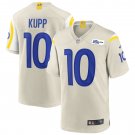 Men's Cooper Kupp Bone Los Angeles Rams Player Game Jersey