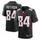 Men's Cordarrelle Patterson Black Atlanta Falcons Game Player Jersey