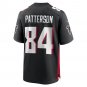 Men's Cordarrelle Patterson Black Atlanta Falcons Game Player Jersey
