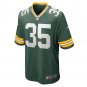 Men's Corey Ballentine Green Green Bay Packers Home Game Player Jersey