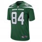Men's Corey Davis Gotham Green New York Jets Game Player Jersey