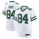 Men's Corey Davis White New York Jets Legacy Player Game Jersey