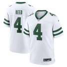 Men's D.J. Reed White New York Jets Legacy Player Game Jersey