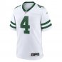 Men's D.J. Reed White New York Jets Legacy Player Game Jersey