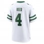 Men's D.J. Reed White New York Jets Legacy Player Game Jersey