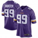 Men's Danielle Hunter Purple Minnesota Vikings Game Jersey