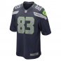Men's Dareke Young College Navy Seattle Seahawks Game Player Jersey
