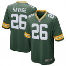 Men's Darnell Savage Green Green Bay Packers Game Jersey