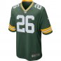 Men's Darnell Savage Green Green Bay Packers Game Jersey