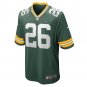 Men's Darnell Savage Jr. Green Green Bay Packers Game Team Jersey