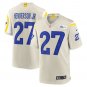 Men's Darrell Henderson Jr. Bone Los Angeles Rams Player Game Jersey