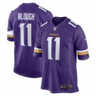Men's David Blough Purple Minnesota Vikings Home Game Player Jersey