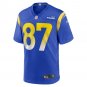 Men's Davis Allen Royal Los Angeles Rams Home Game Jersey