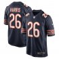 Men's Davontae Harris Navy Chicago Bears Game Player Jersey