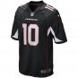Men's DeAndre Hopkins Black Arizona Cardinals Game Jersey
