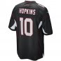Men's DeAndre Hopkins Black Arizona Cardinals Game Jersey