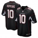 Men's DeAndre Hopkins Black Arizona Cardinals Player Game Jersey