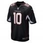 Men's DeAndre Hopkins Black Arizona Cardinals Player Game Jersey