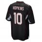 Men's DeAndre Hopkins Black Arizona Cardinals Player Game Jersey