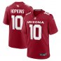 Men's DeAndre Hopkins Cardinal Arizona Cardinals Game Player Jersey