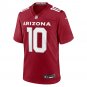 Men's DeAndre Hopkins Cardinal Arizona Cardinals Game Player Jersey