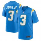 Men's Derwin James Jr. Powder Blue Los Angeles Chargers Game Jersey