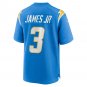 Men's Derwin James Jr. Powder Blue Los Angeles Chargers Game Jersey