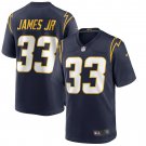 Men's Derwin James Navy Los Angeles Chargers Alternate Game Jersey