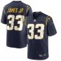 Men's Derwin James Navy Los Angeles Chargers Alternate Game Jersey