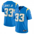 Men's Derwin James Powder Blue Los Angeles Chargers Vapor Limited Jersey