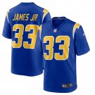 Men's Derwin James Royal Los Angeles Chargers 2nd Alternate Game Jersey