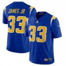 Men's Derwin James Royal Los Angeles Chargers 2nd Alternate Vapor Limited Jersey