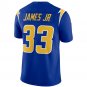 Men's Derwin James Royal Los Angeles Chargers 2nd Alternate Vapor Limited Jersey
