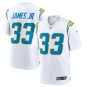 Men's Derwin James White Los Angeles Chargers Game Jersey
