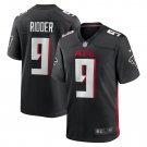 Men's Desmond Ridder Black Atlanta Falcons Game Player Jersey