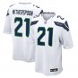 Men's Devon Witherspoon White Seattle Seahawks Away Game Jersey