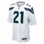 Men's Devon Witherspoon White Seattle Seahawks Away Game Jersey