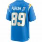 Men's Donald Parham Jr. Powder Blue Los Angeles Chargers Game Jersey